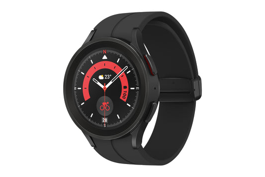 Samsung Galaxy Watch 5 R920 Pro Wi-Fi 45mm black