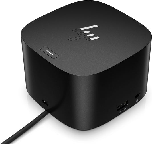 D HP Thunderbolt 280W G4 Dock with Combo Cable fÃ¼r Notebook und mobile Workstation