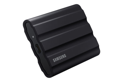 4TB Samsung Portable T7 Shield USB 3,2 Gen2 Schwarz retail