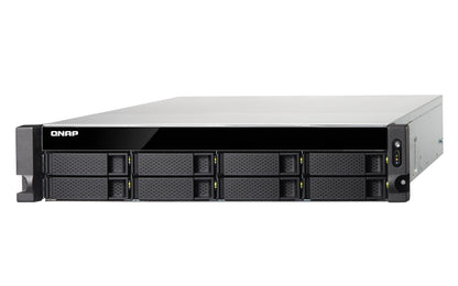 QNAP TS-877XU-RP - NAS Server - 8 SchÃ¤chte SATA 6Gb/s