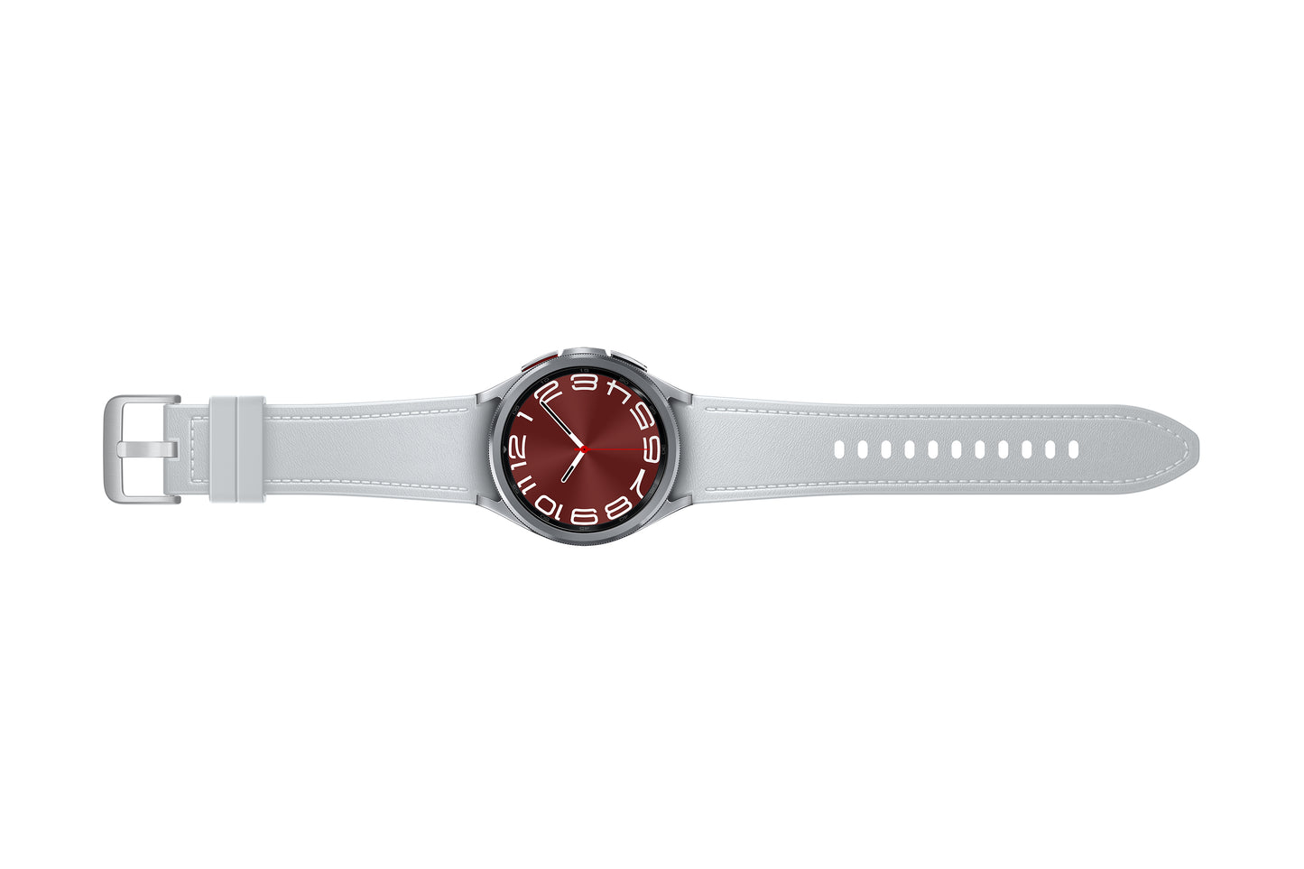 Samsung Galaxy Watch 6 R950 Classic Wi-Fi 43mm silver