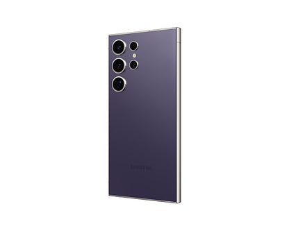 Samsung Galaxy S24 Ultra 256GB 12RAM 5G DE purple