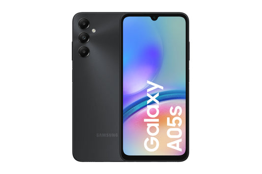 Samsung Galaxy A05s 64GB 4RAM 4G DE black