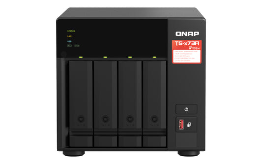 QNAP TS-473A - NAS-Server