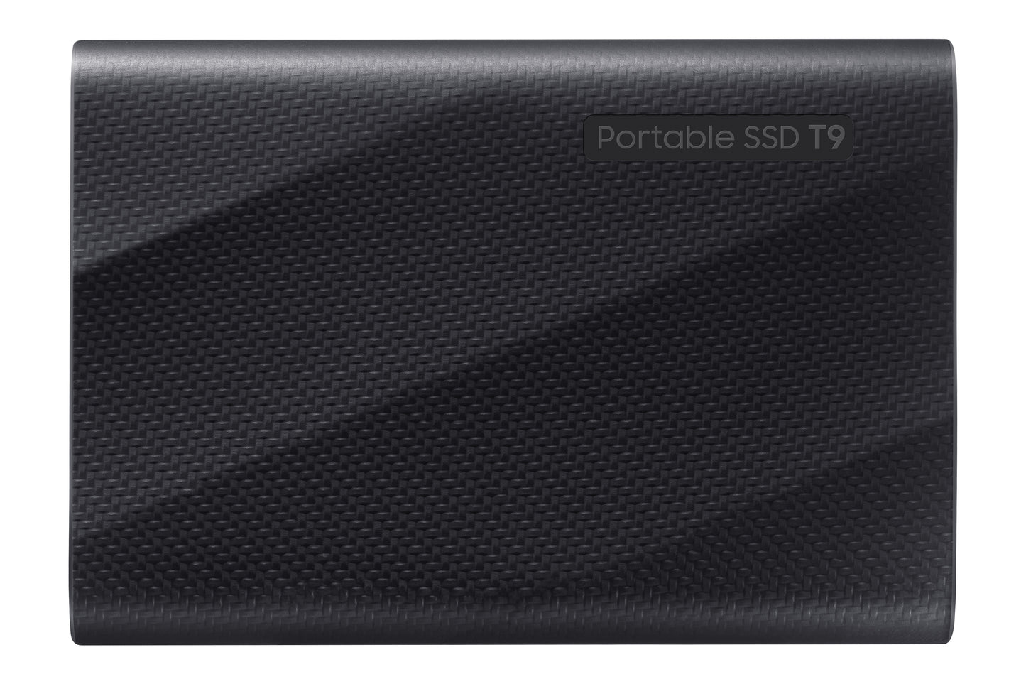 4TB Samsung Portable T9 USB 3,2 Gen2 Black retail