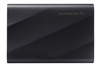 2TB Samsung Portable T9 USB 3,2 Gen2 Black retail