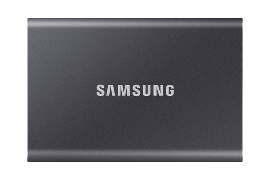 1TB Samsung Portable T7 USB 3,2 Gen2 Titan Gray retail