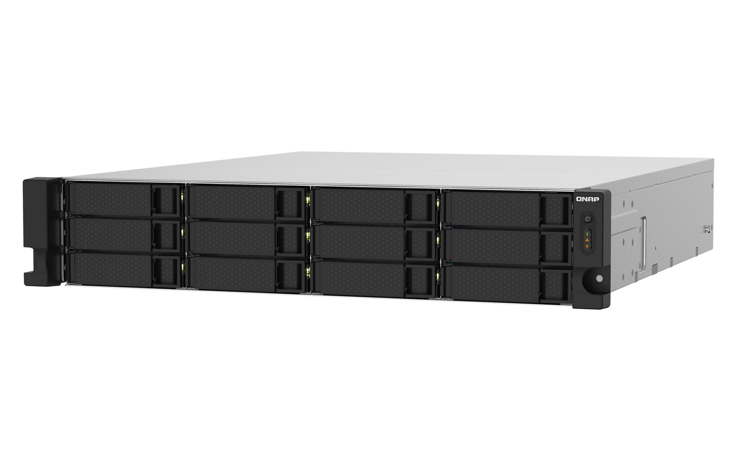 QNAP TS-1232PXU-RP - NAS-Server - 12 SchÃ¤chte