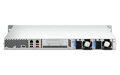 QNAP TS-464U-RP NAS Server 4SchÃ¤chte RAM