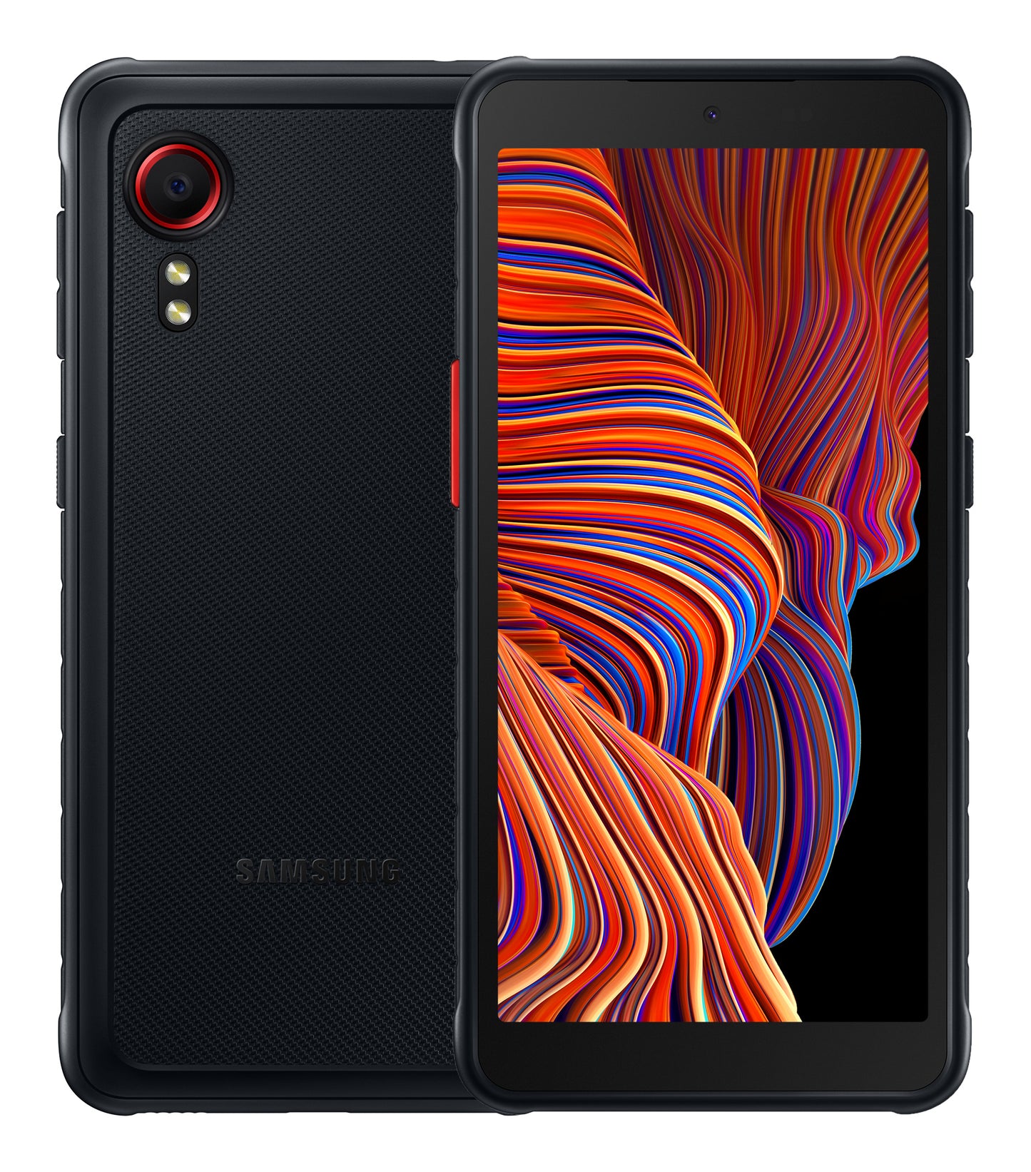 Samsung Galaxy XCover 5 EE 64GB 4RAM EU black