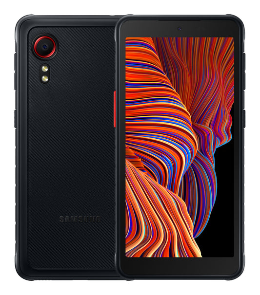 Samsung Galaxy Xcover 5 EE 64GB 4RAM 4G DE black