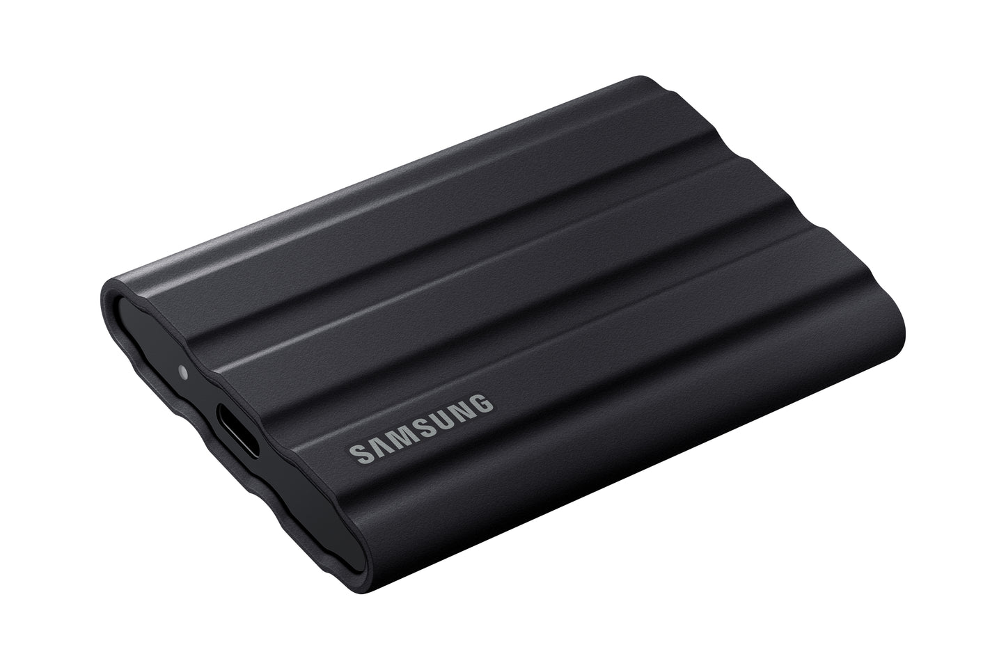 2TB Samsung Portable T7 Shield USB 3,2 Gen2 Schwarz retail