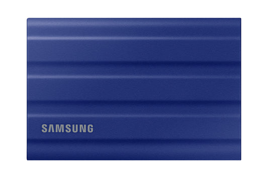 1TB Samsung Portable T7 Shield USB 3,2 Gen2 Blue retail