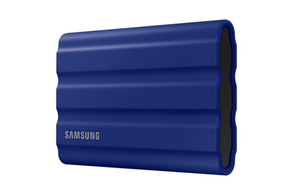 2TB Samsung Portable T7 Shield USB 3,2 Gen2 Blue retail