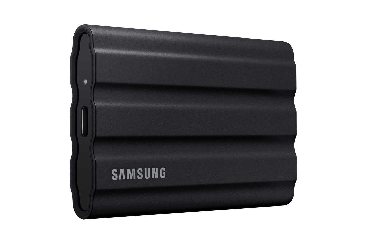2TB Samsung Portable T7 Shield USB 3,2 Gen2 Schwarz retail