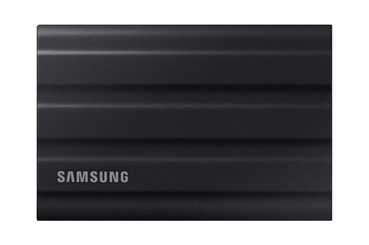 1TB Samsung Portable T7 Shield USB 3,2 Gen2 Schwarz retail