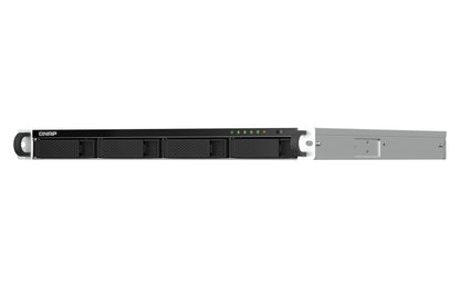 QNAP TS-464U-RP NAS Server 4SchÃ¤chte RAM