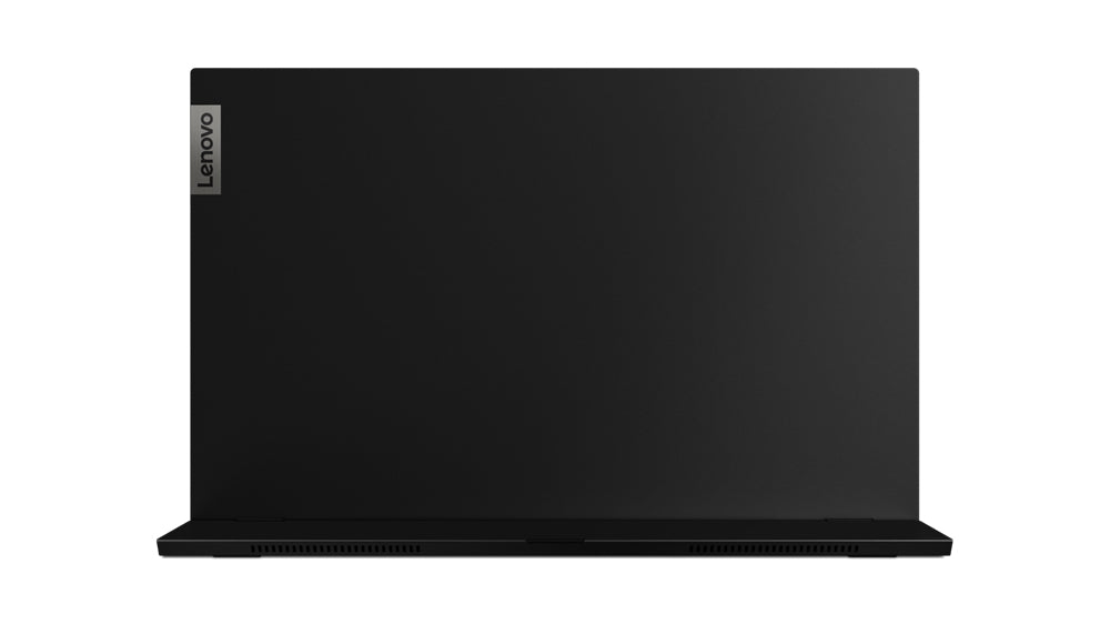 36cm/14'' (1920x1080) Lenovo ThinkVision M14 Portable 16:9 FHD IPS 60Hz 6ms 2xUSB-C VESA Black