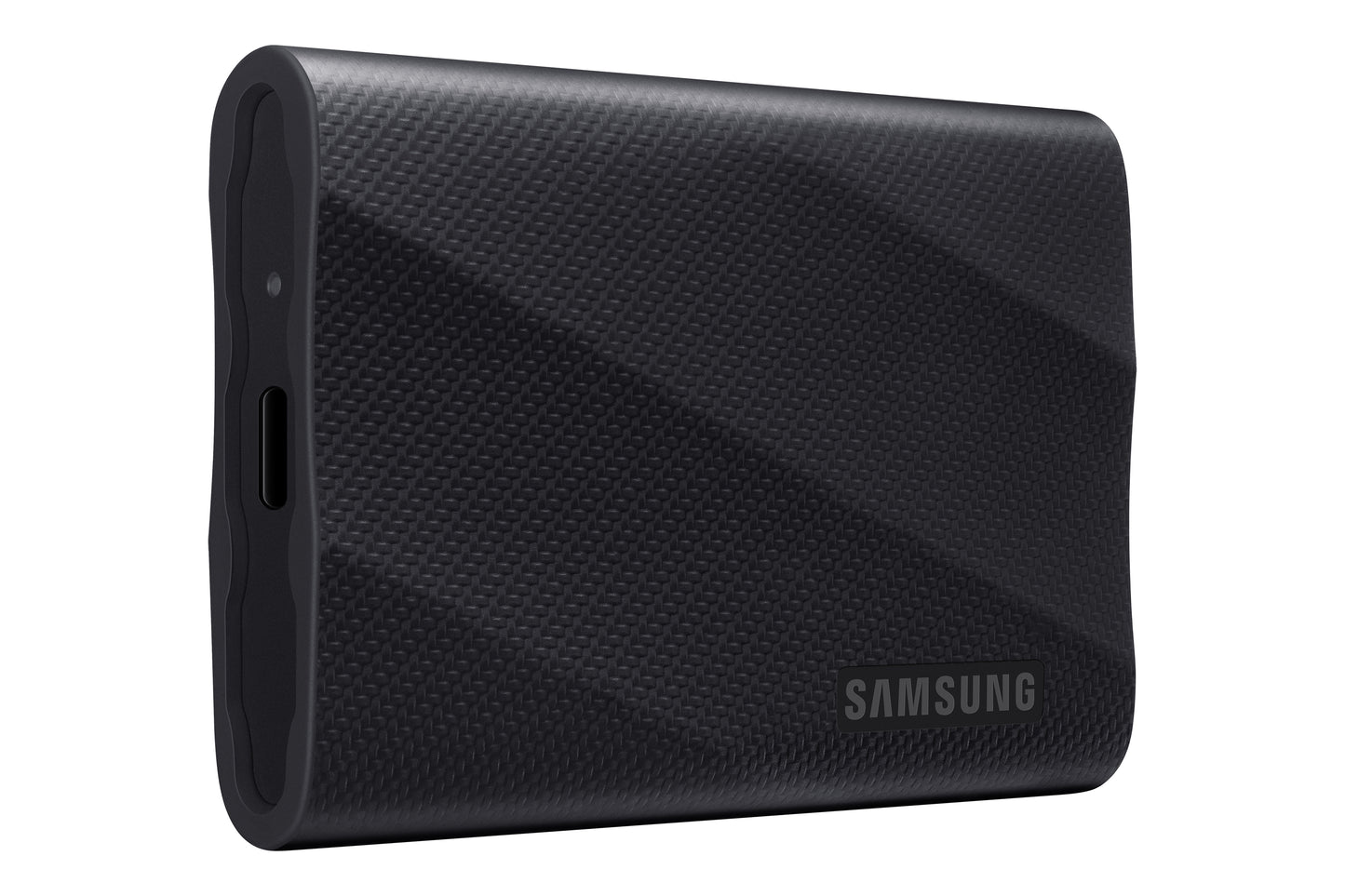 2TB Samsung Portable T9 USB 3,2 Gen2 Black retail