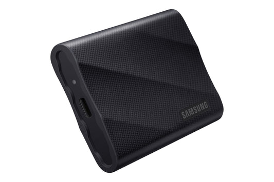 1TB Samsung Portable T9 USB 3,2 Gen2 Black retail