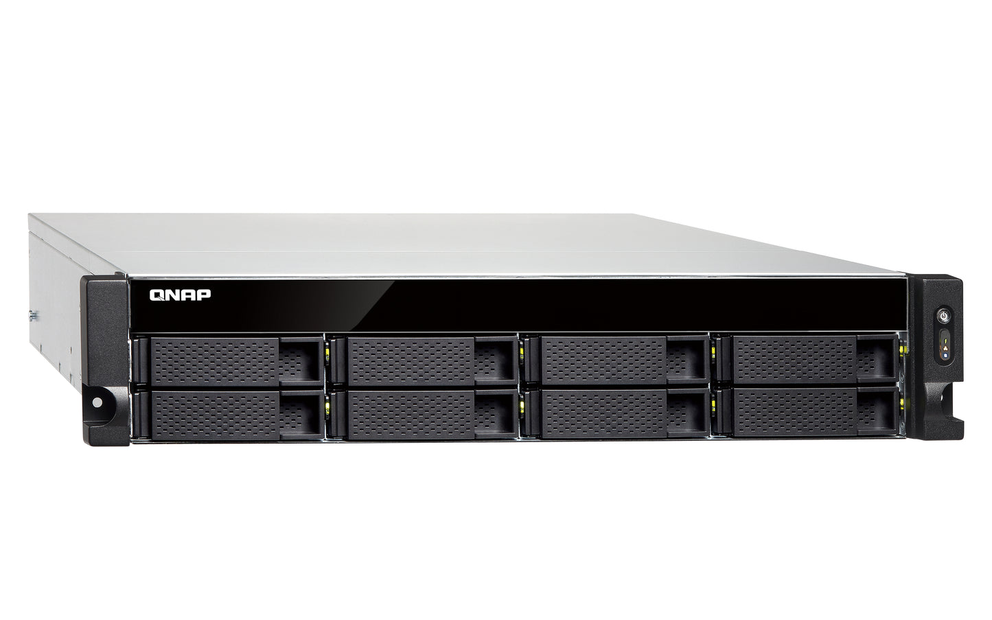 QNAP TS-877XU-RP - NAS Server - 8 SchÃ¤chte SATA 6Gb/s