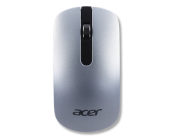 Thin&Light Optical Mouse (Silver)