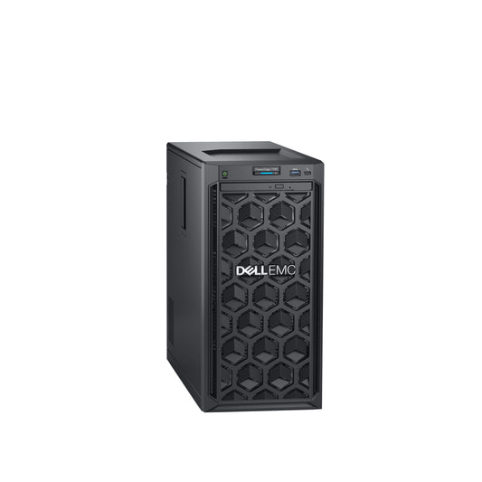 Dell EMC PowerEdge T140 - Server - MT - 1 x Xeon E-2124 / 3.3 GHz
