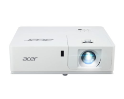 (1920x1080) Acer PL6510 5500-Lumen DLP 16:9 HDMI VGA 3D FullHD Stereo Speaker White
