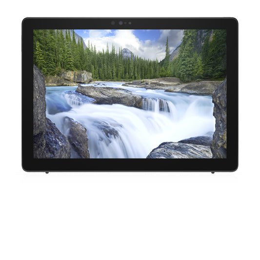 Dell Latitude 7200 2-in-1 - Tablet - Core i7 8665U - mit abnehmbarer Tastatur
