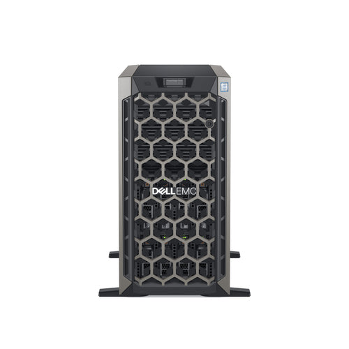 Dell EMC PowerEdge T440 - Server - Tower - 5U - zweiweg - 1 x Xeon Bronze 3204