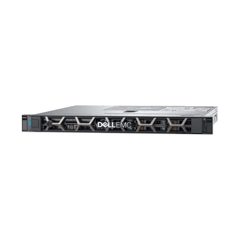 Dell EMC PowerEdge R340 - Server - Rack-Montage - 1U - 1-Weg - 1 x Xeon E-2234