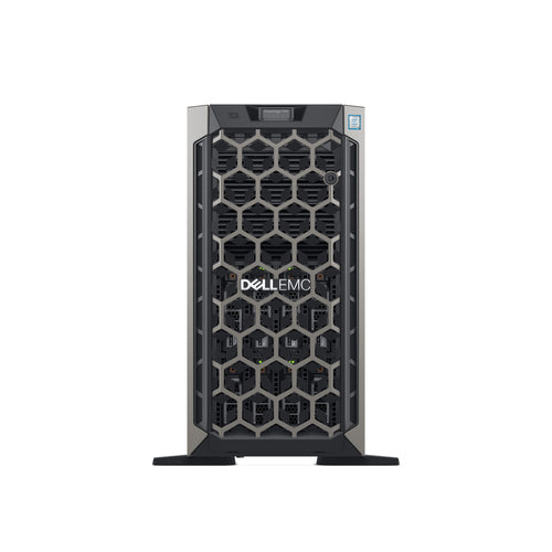 Dell EMC PowerEdge T440 - Server - Tower - 5U - zweiweg - 1 x Xeon Silver 4214
